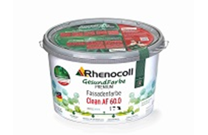 Rhenocoll Fassadenfarbe CLEAN AF 60